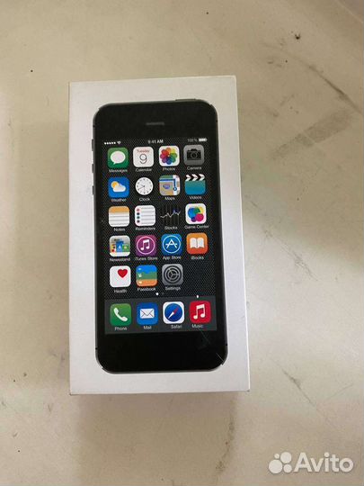 Телефон iPhone