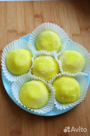 Моти, мочи,дайфуку Японский десерт, пп,без глютена