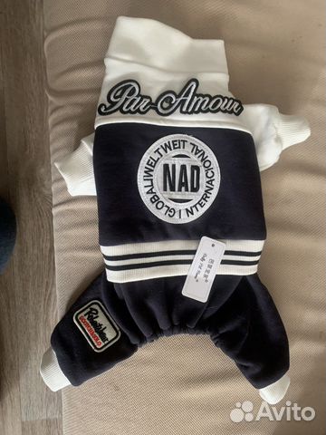 Костюм для собаки