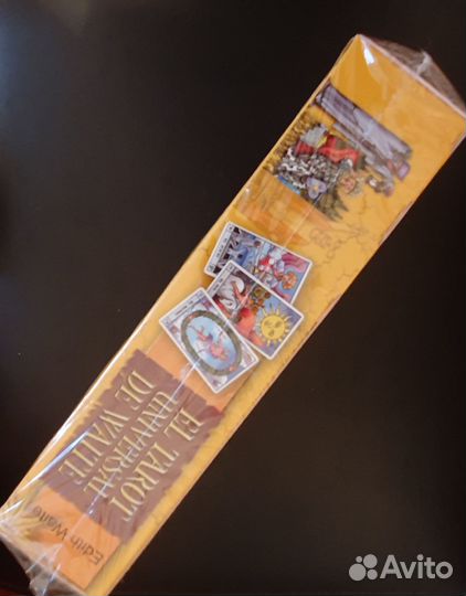 Карты Таро Райдера Уэйта