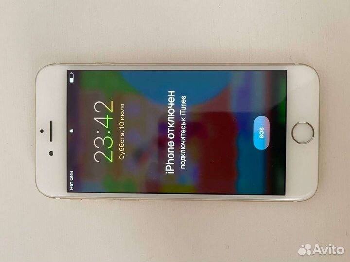 Телефон iPhone 6 16gb
