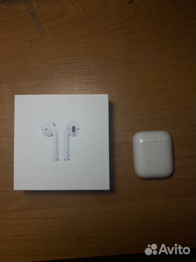 Наушники Airpods 1 оригинал