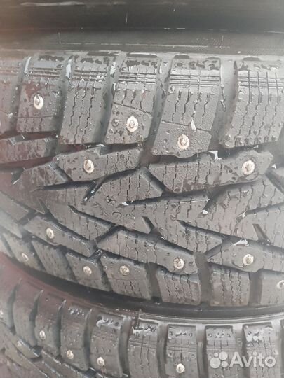 Колеса на volkswagen polo 175 70 14 зима