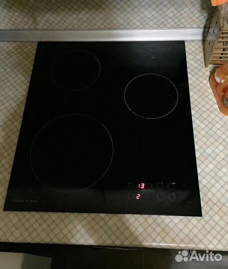 Установка/подключение/ремонт варочной панели,плиты