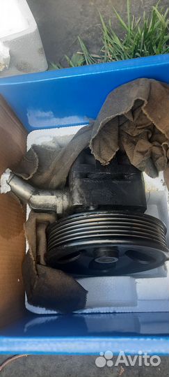 Насос гур nissan teana j32