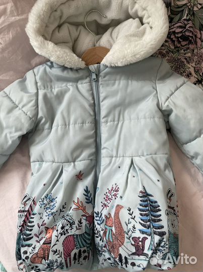 Куртка для девочки