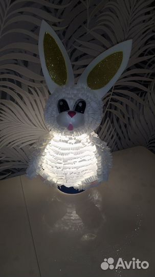 Букет ночник