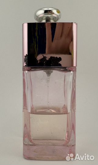 Dior addict 2 edt 50 мл винтаж 2006 б/у