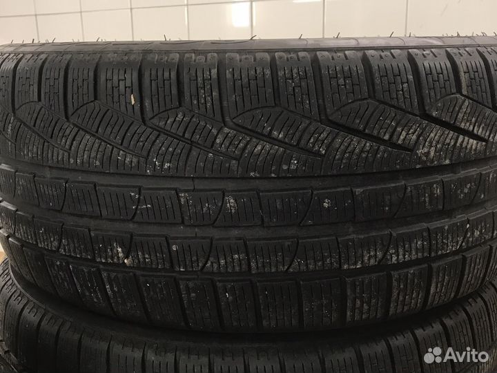 Pirelli Sottozero Winter 240 255/40 R20 101