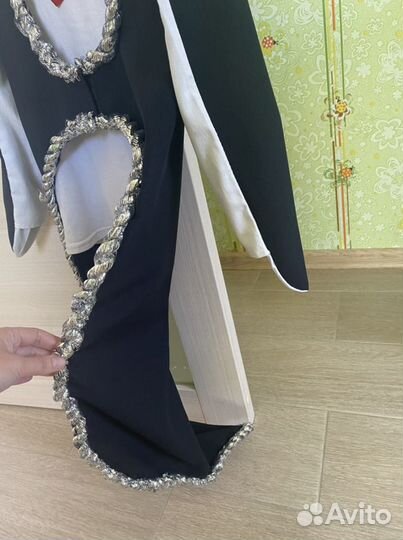 Новогодний костюм пингвина