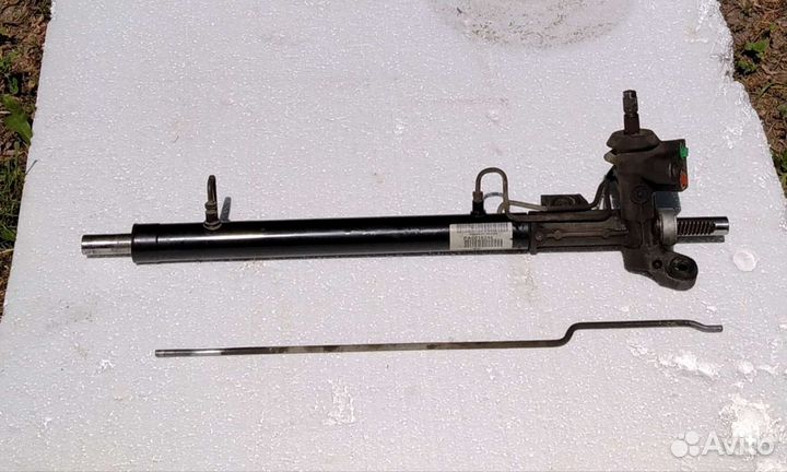 Рулевая рейка Volga Siber