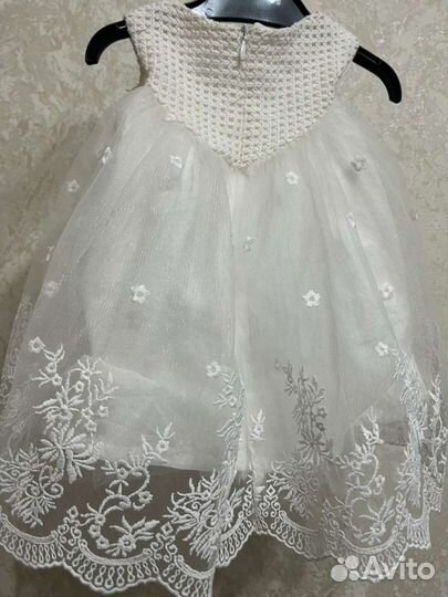 Детское платье