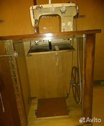 Швейная машинка Kohler