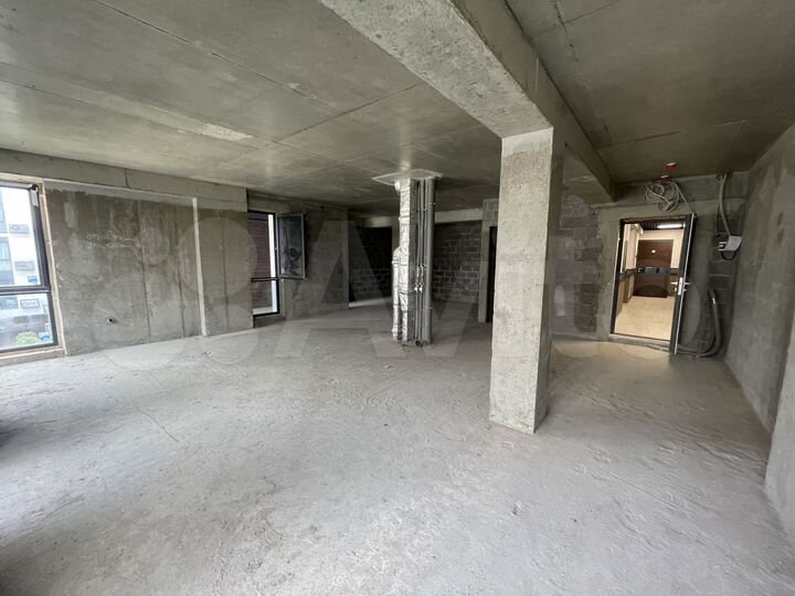 Своб. планировка, 79,6 м², 3/8 эт.