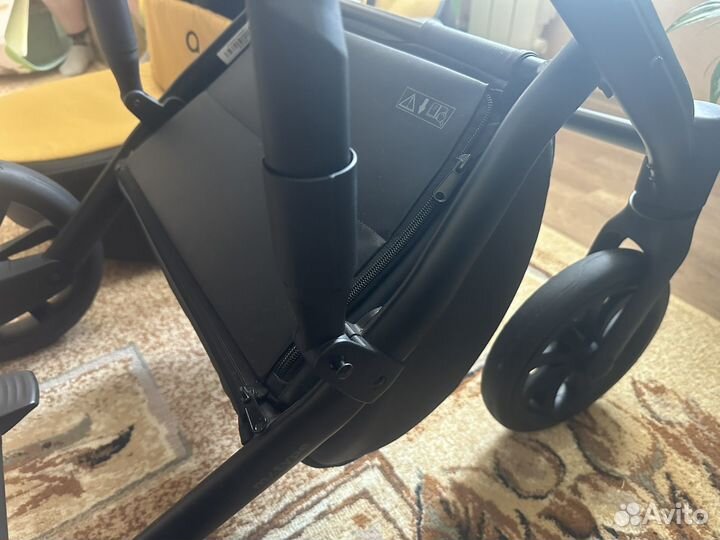 Коляска anex 3 в 1