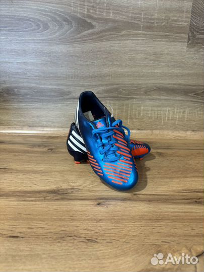 Кроссовки детские adidas размер 30