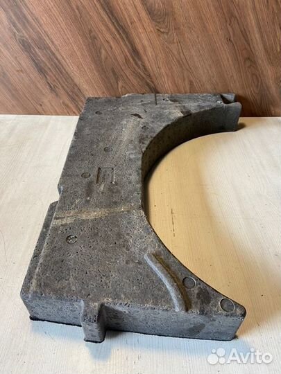 Ящик под инстумент правый Volkswagen Golf