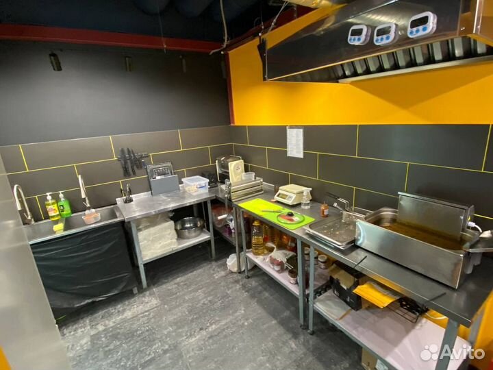 Готовый бизнес чебуречная чебурекми