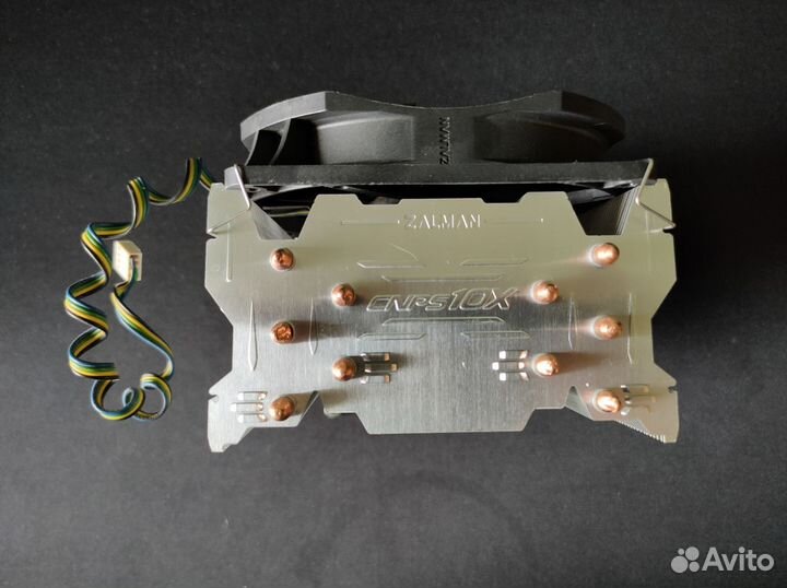 Башенный кулер Zalman cnps10x