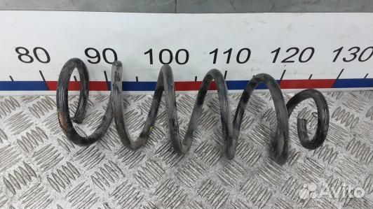 Пружина задняя mazda CX-5 1 (UKR16MG01)