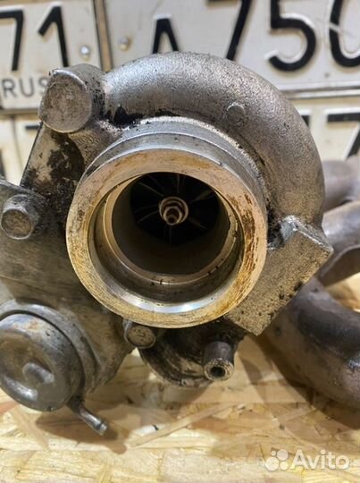Турбина Volvo S80 седан 2.9 2002