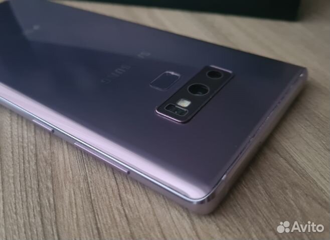 Samsung Galaxy Note 9