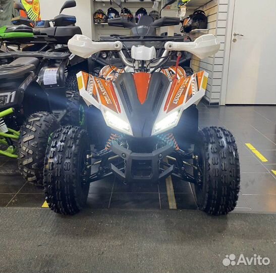 Квадроцикл yacota sporty xx 125
