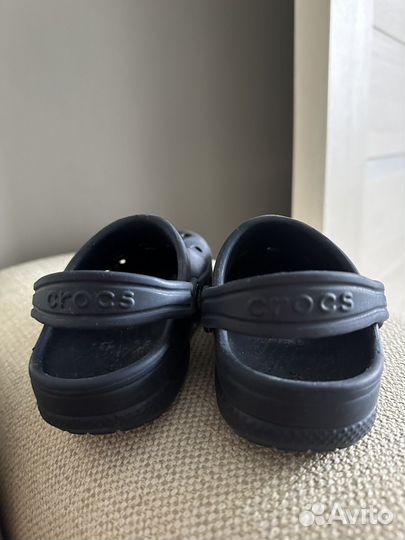 Crocs с 8