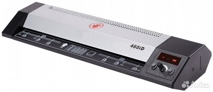 Пакетный ламинатор Bulros FGK 460iD