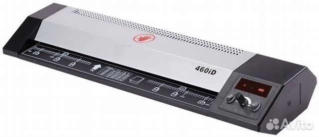 Пакетный ламинатор Bulros FGK 460iD