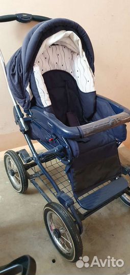 Коляска 2 в 1 Roan marina