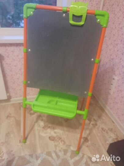 Мольберт для рисования детский