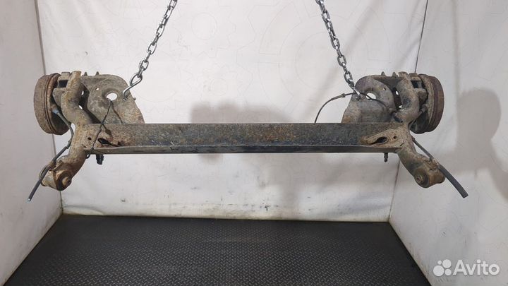 Балка подвески задняя Peugeot 107, 2006