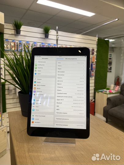 iPad mini 32gb