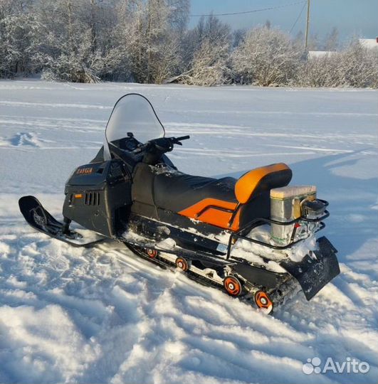 Tayga Patrul 550 SWT