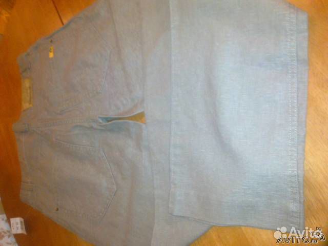 Новые джинсы ф. Timberland