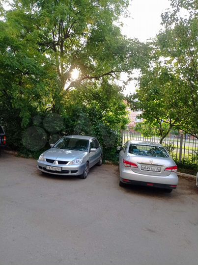 2-к. квартира, 50 м², 3/10 эт.