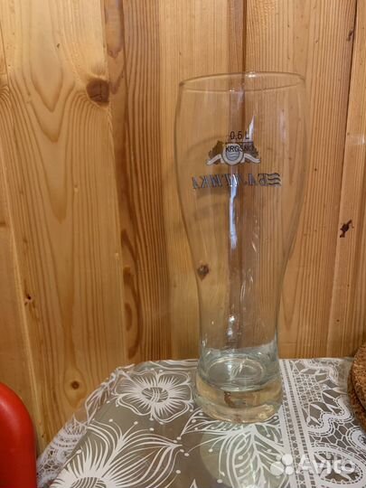 Бокал для пива 