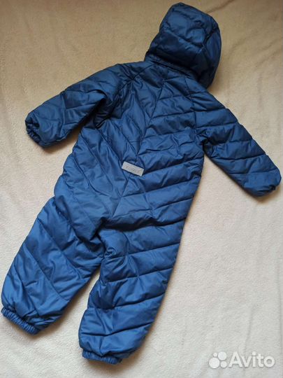 Комбинезон пуховый reima 92