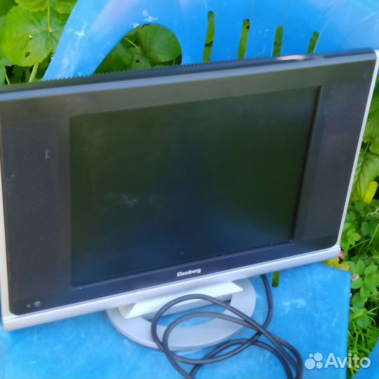 Телевизор 30х23, Elenberg