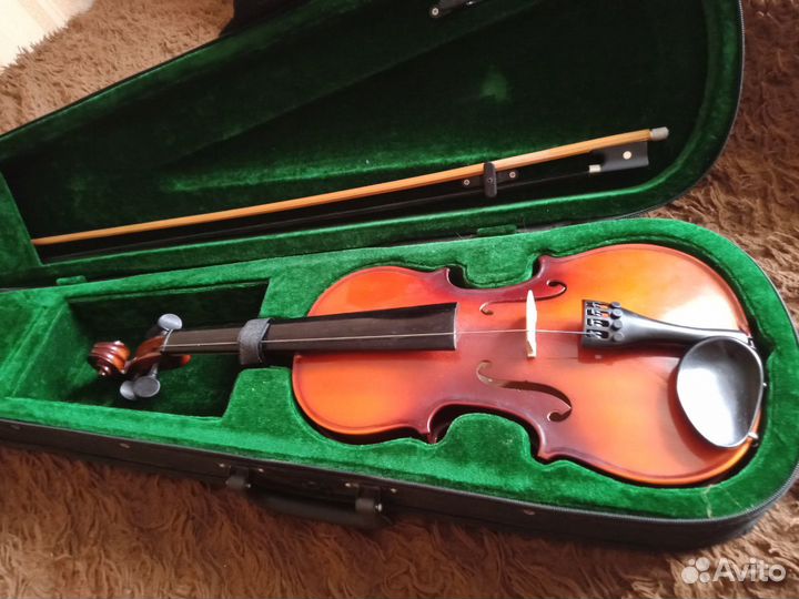 Скрипка 3/4
