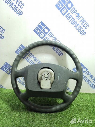 Руль Kia Sorento кроссовер 2.5 D4CB 140Л.С. 2005