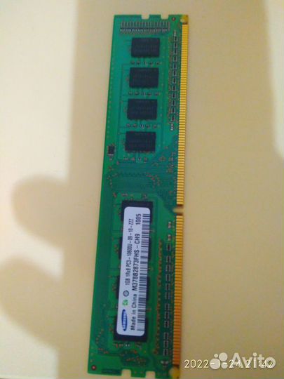 Оперативная память для системного блока