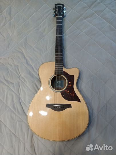 Акустическая гитара Yamaha ac1r