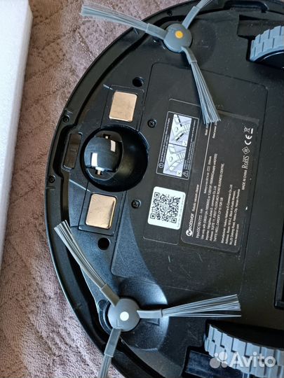 Робот пылесос моющий Neatsvor x500