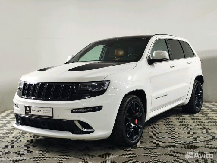 Jeep Grand Cherokee 6.4 AT, 2014, 111 542 км