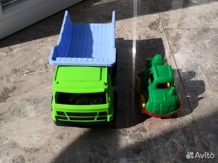 Новые игрушки машинки