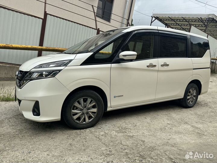 Nissan Serena 1.2 AT, 2018, 28 331 км