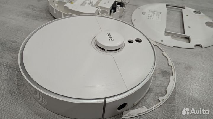 Корпус 360 Robot Vacuum cleaner S5