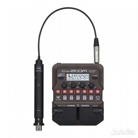 Zoom A1 Four (Новый)